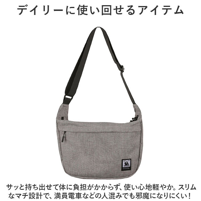 CHOOP ショルダーバッグ L 通販 シュープ バッグ レディース メンズ
