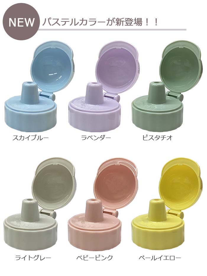 楽天市場】ストロー不要なボトルキャップ Randy ランディ Juicy Cap