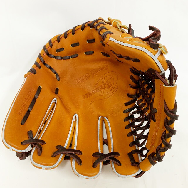トレジャー 硬式グラブ スポサクオリジナルオーダー treasure 硬式内