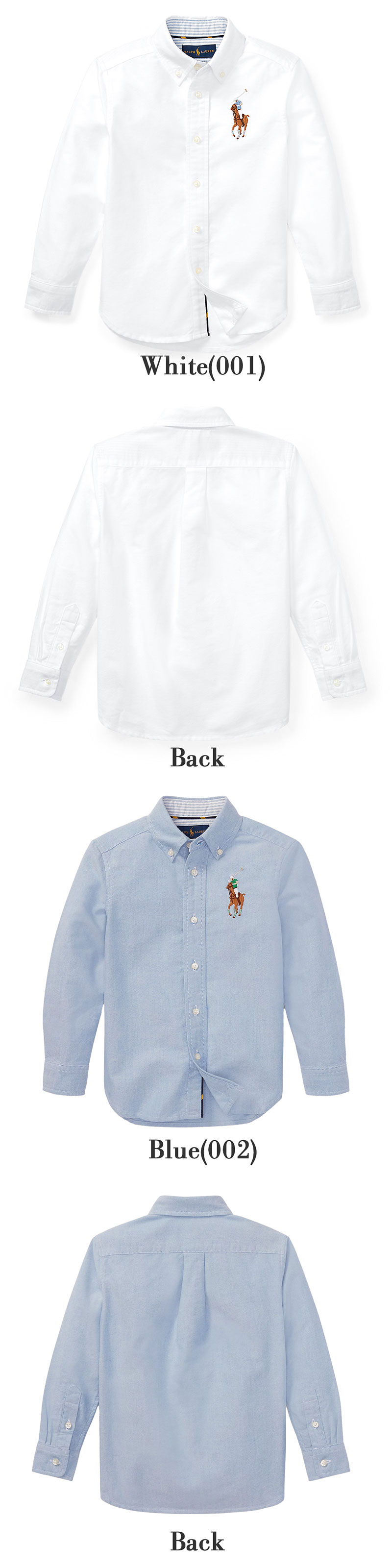 楽天市場】ポロ ラルフローレン キッズ トドラー ビッグポニー