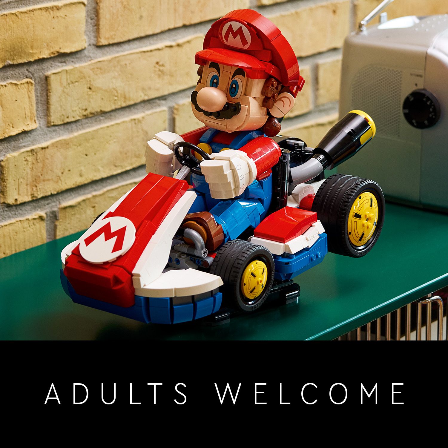 楽天市場】【ブランドチャネル 限定商品】 レゴ スーパーマリオ マリオ