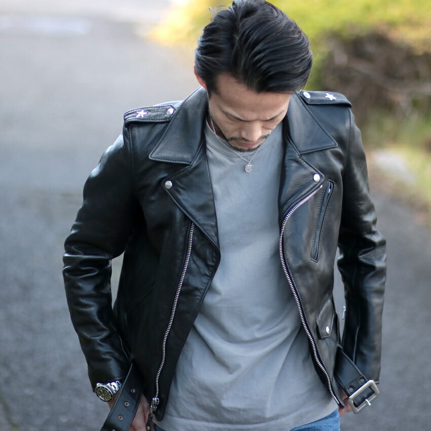 楽天市場】Schott ショット 217US SHEEP ONESTAR シープ ワンスター