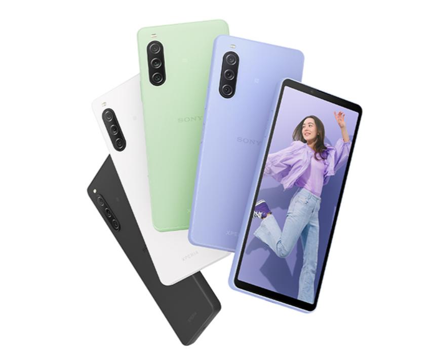 楽天市場】[未使用/SIMフリー]Sony Xperia 10 V 128GB [ラベンダー