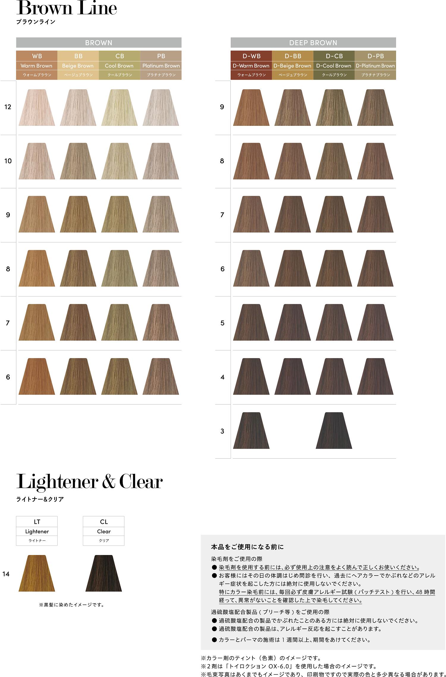 楽天市場】トイロクション デミ [ モードブルー MB 12/10/8/6 ] 1個