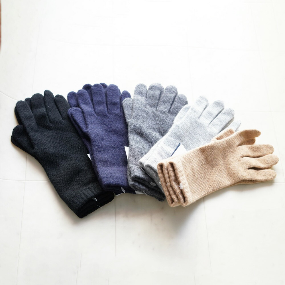 楽天市場】手袋 レディース ジョンストンズ カシミア ショートグローブ