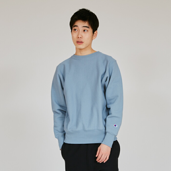 楽天市場】【公式】チャンピオン Champion リバースウィーブ(R) クルー