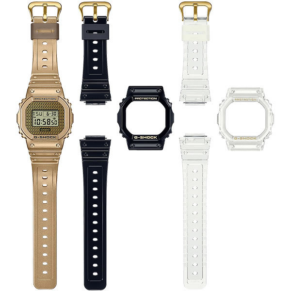 楽天市場】在庫限り【国内正規品】CASIO カシオ 腕時計 DWE-5600HG-1JR