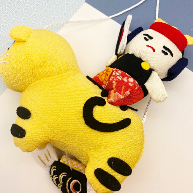 下げ飾り -端午の節句- — ちりめん細工館 公式オンラインショップ