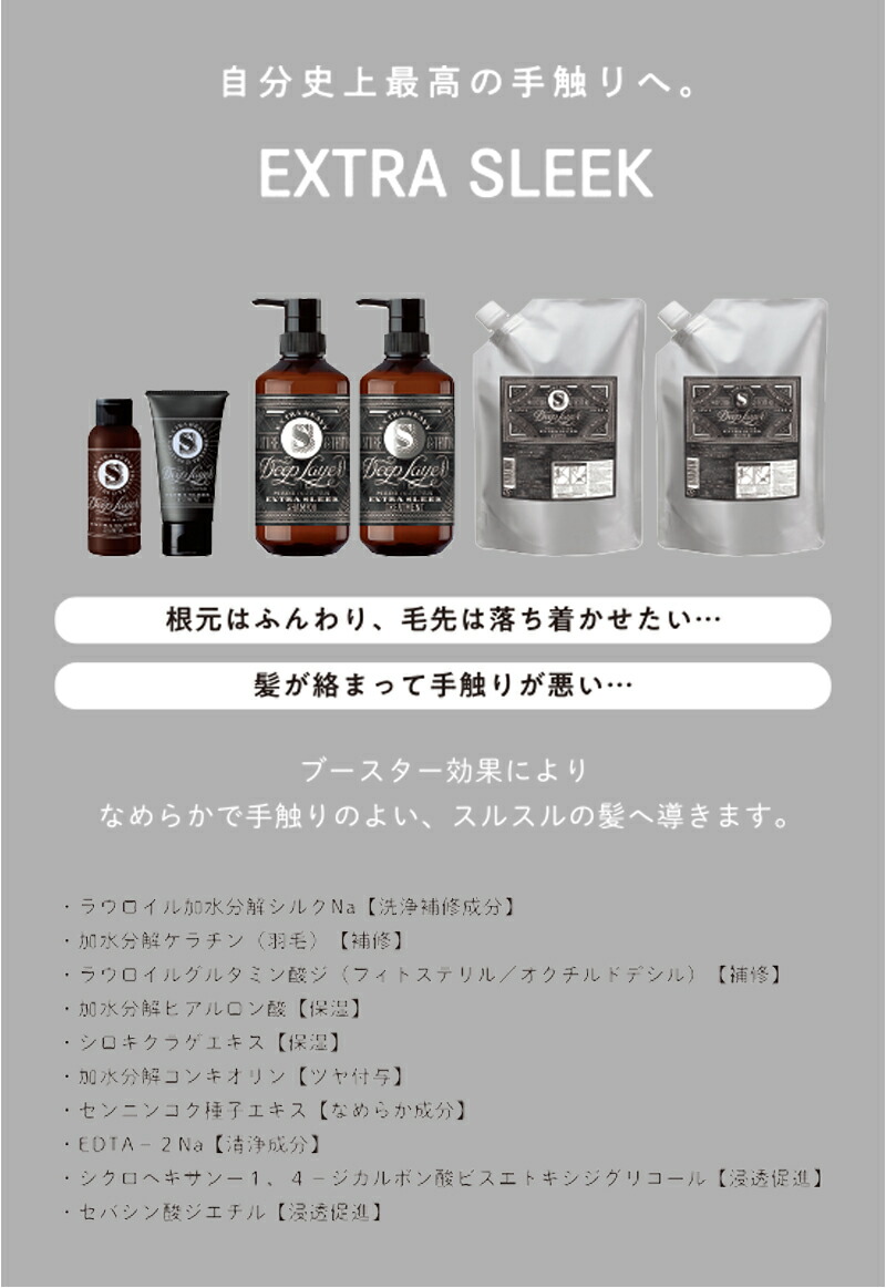 楽天市場】ビューティーエクスペリエンス ディープレイヤー シャンプー