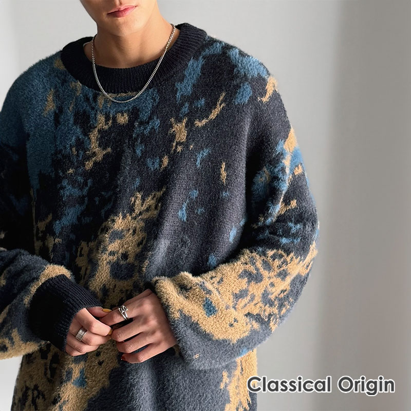 楽天市場】【Classical Origin】ニット メンズ セーター トップス