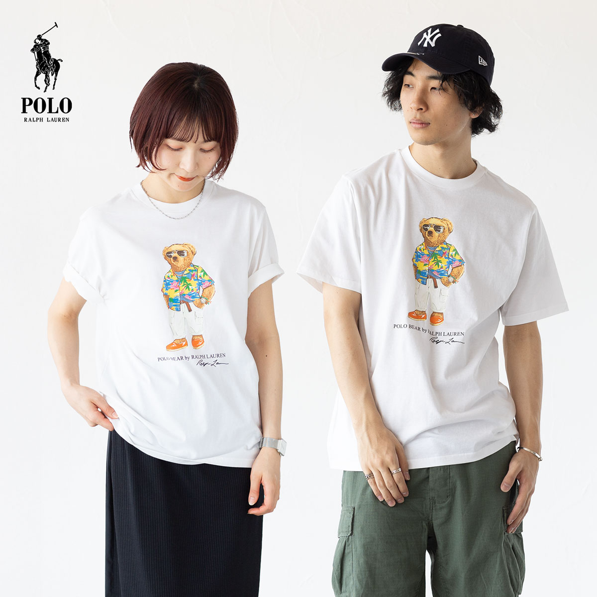 ポロベア Tシャツ POLO RalphLauren ポロ ラルフローレン ボーイズ