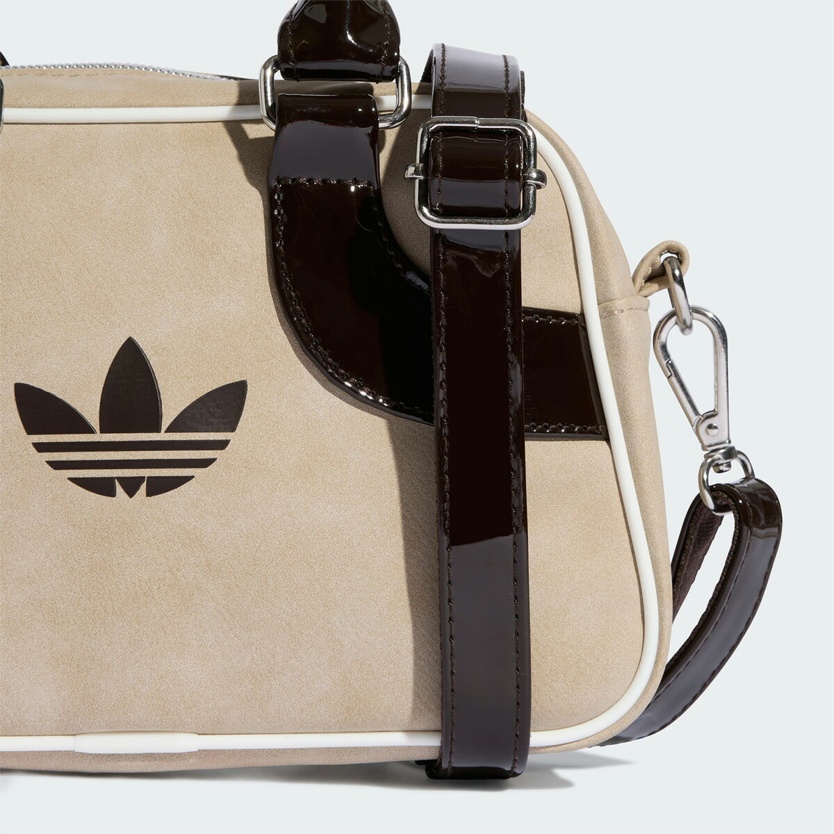 アディダス オリジナルス ミニ ボウリングバッグ adidas Originals