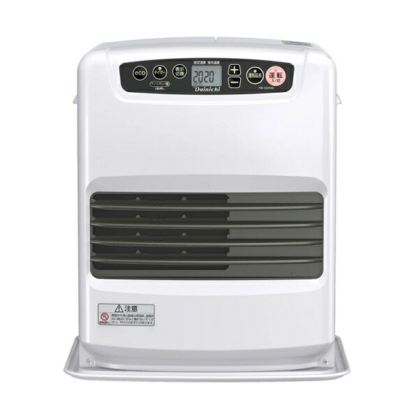 楽天市場】ダイニチ Dainichi FW-4625L-W 石油ファンヒーター ムーン