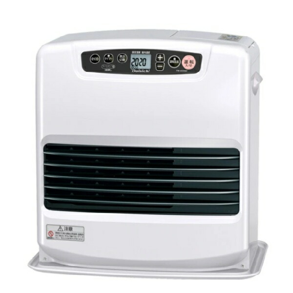 楽天市場】ダイニチ Dainichi FW-4625L-W 石油ファンヒーター ムーン