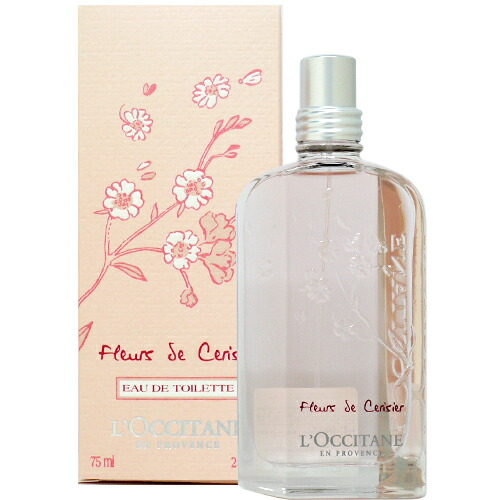 ロクシタン LOCCITANE チェリーブロッサム オードトワレ EDT