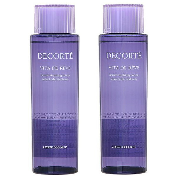 セット】コーセー コスメデコルテ COSME DECORTE ヴィタドレーブ 300mL