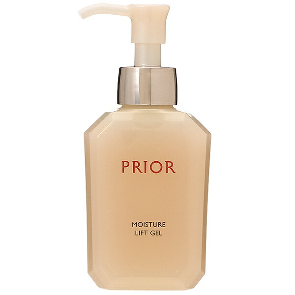 資生堂 プリオール PRIOR うるおい美リフトゲル 120mL オールインワン