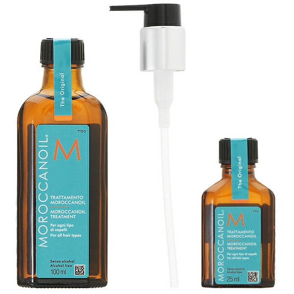 セット】 モロッカン オイル MOROCCANOIL モロッカンオイル