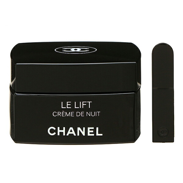シャネル CHANEL ル リフト クレーム ドゥ ニュイ 50mL フェイス
