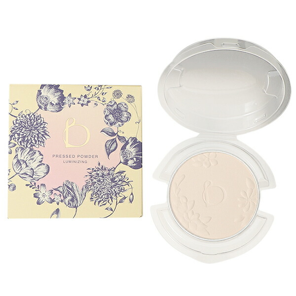 資生堂 ベネフィーク BENEFIQUE プレストパウダー ルミナイジング