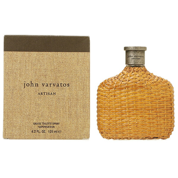 ジョンヴァルヴェイトス john varvatos アルティザン オードトワレ EDT