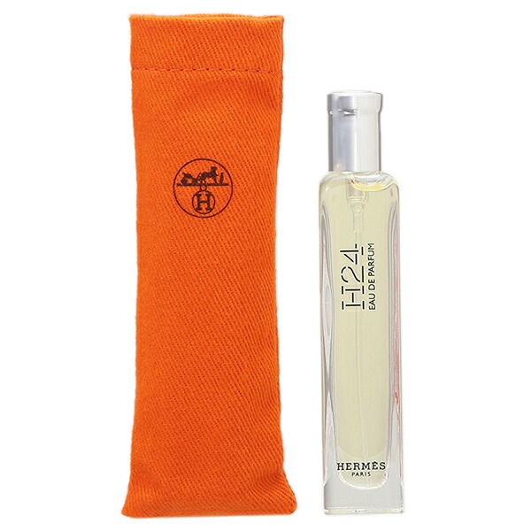 エルメス HERMES H24 オードパルファム EDP メンズ 15mL 香水