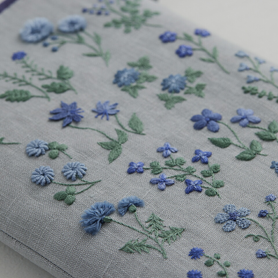 楽天市場】【3/1限定 ポイント2倍】刺繍キット ｜ atelier de noraさん