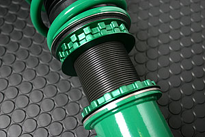 楽天市場】TEIN テイン FLEX Z VSHD6C1SS3 減衰力16段階車高調整式