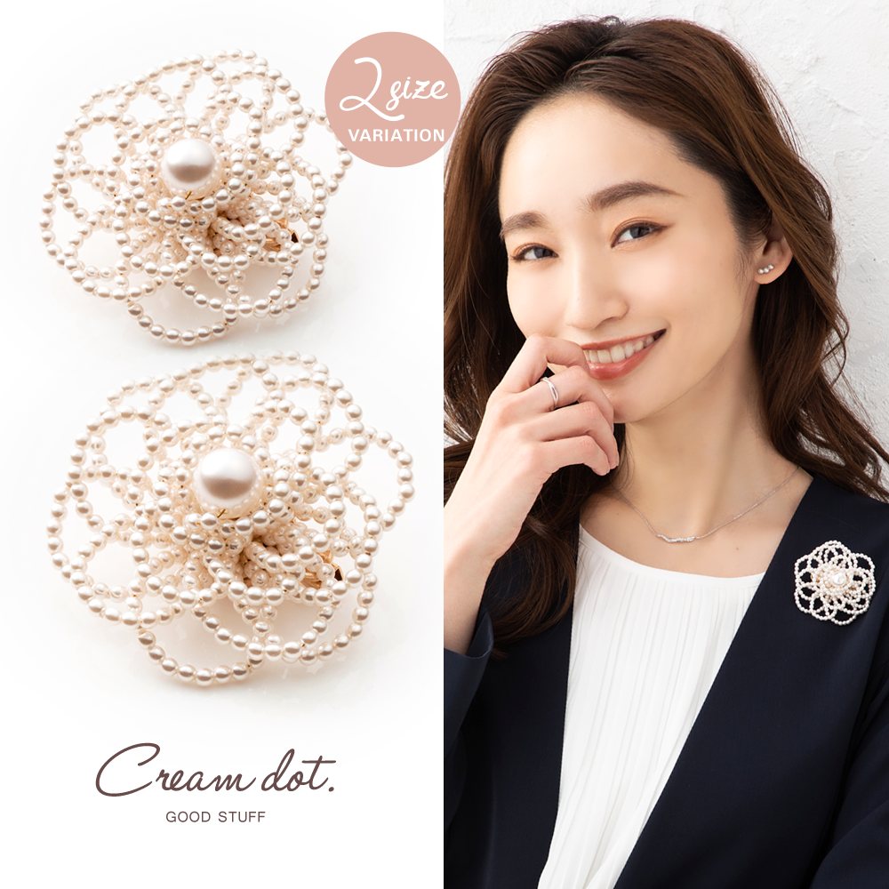 ゆうパケット】ブローチ コサージュ フォーマル 卒業式 卒園式 入学式