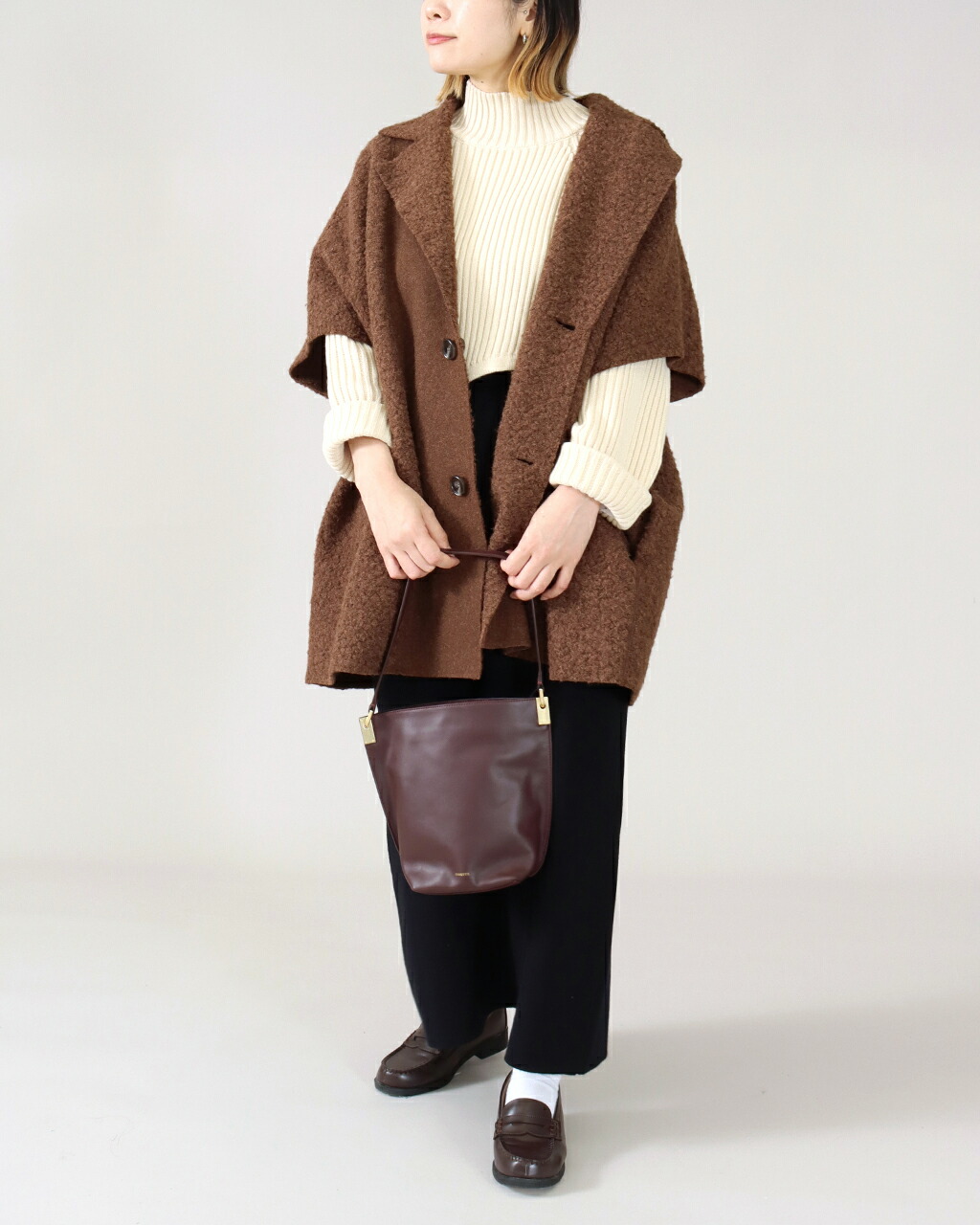 楽天市場】【50%off スーパーSALE】CYNICAL シニカル 2way ボア