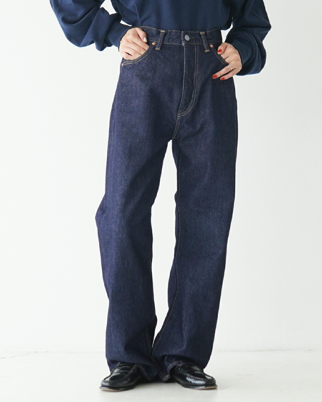 THE SHINZONE（ザ シンゾーン） シンゾーン マリリン デニム MARILYN