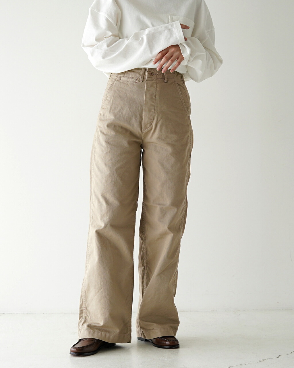 楽天市場】シンゾーン THE SHINZONE チノパンツ CHINO レディース