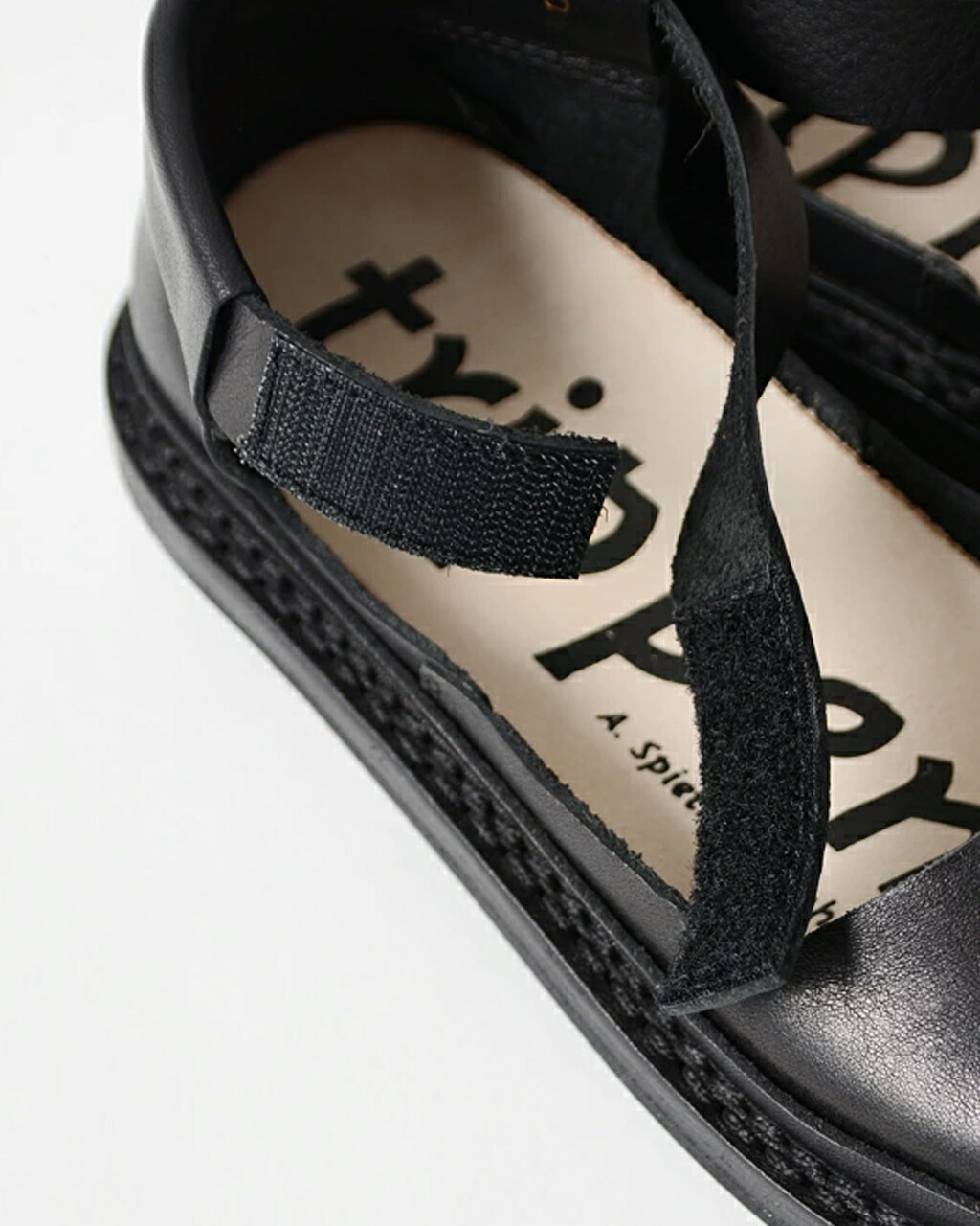 trippen（トリッペン） SALE！トリッペン バレリーナシューズ フリンジ