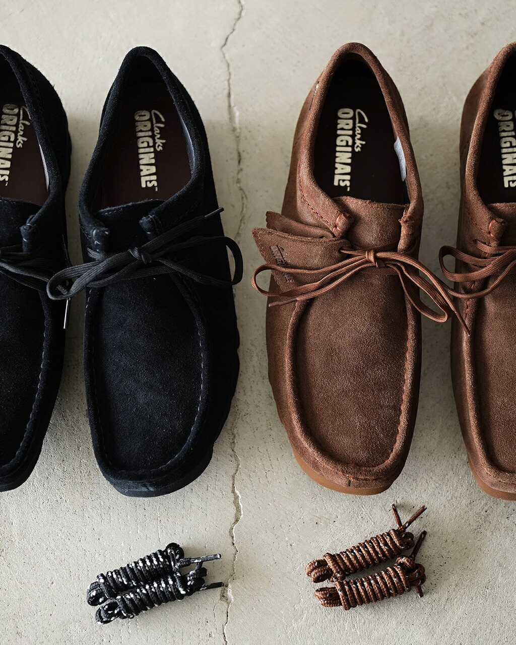 Clarks（クラークス） オリジナルズ Clarks ORIGINALS Wallabee GTX