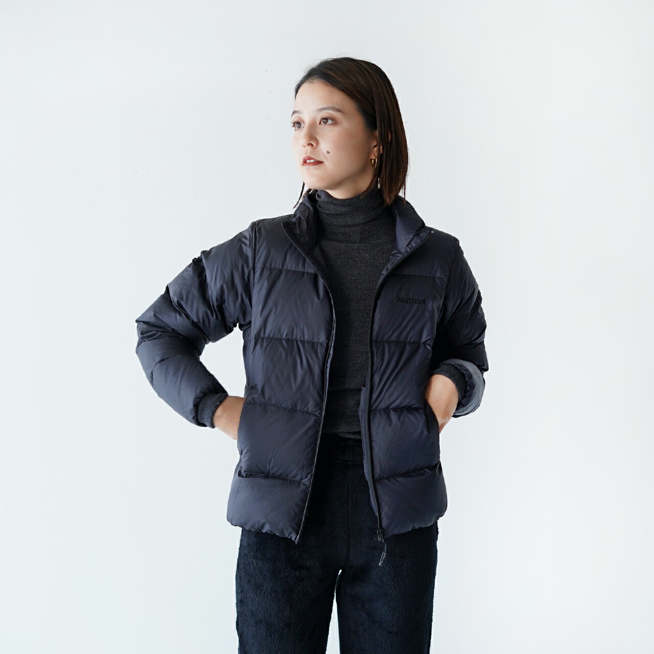 楽天市場】【SALE！30%OFF】マーモット Marmot ウィメンズ 750フィル