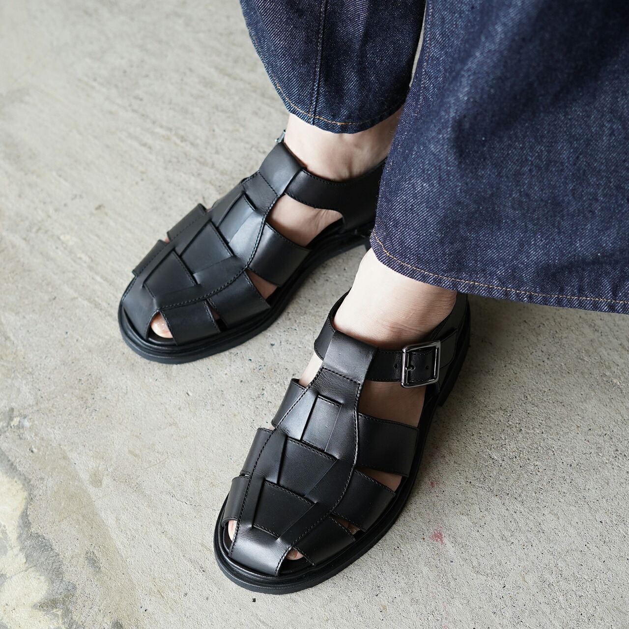 楽天市場】パラブーツ Paraboot イベリス IBERIS グルカサンダル