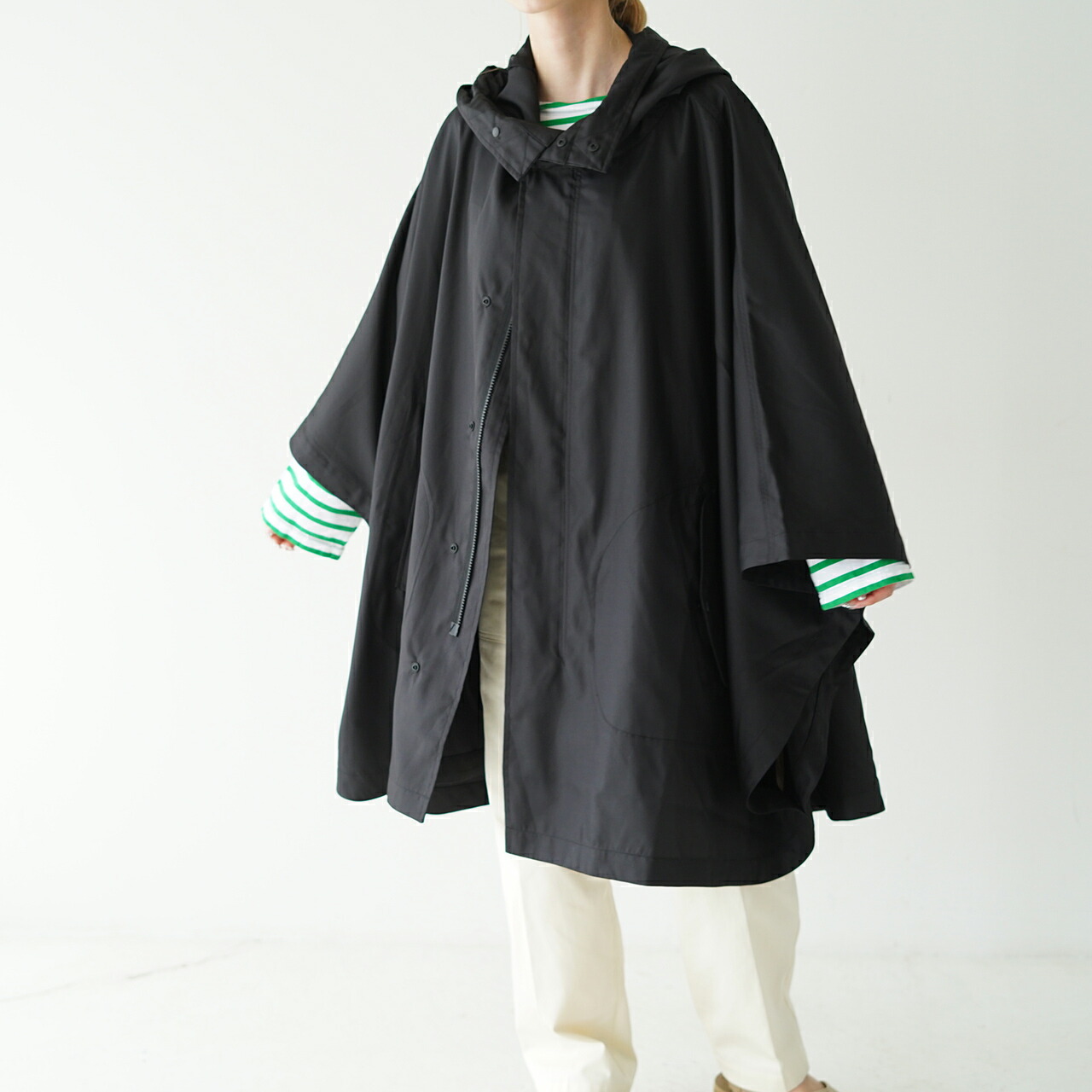 楽天市場】エフシーイー F/CE. ウォーターリぺレント ポンチョ WATER