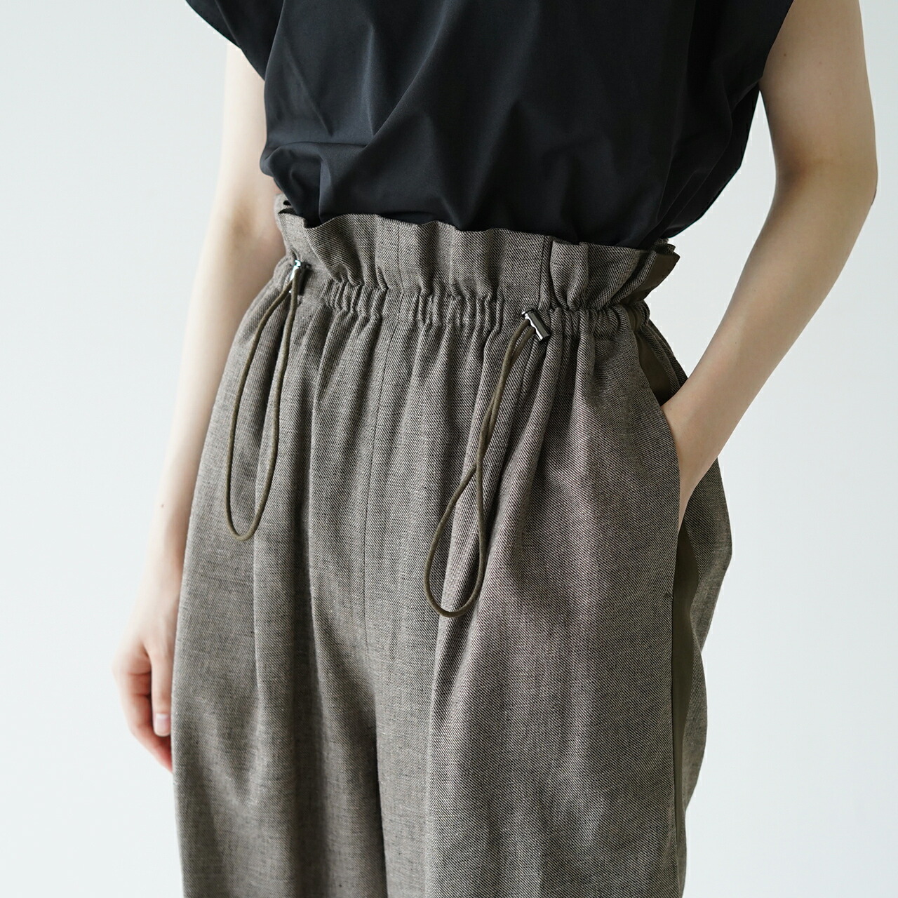 楽天市場】【SALE！50%OFF】サクラ SACRA リネン コットン