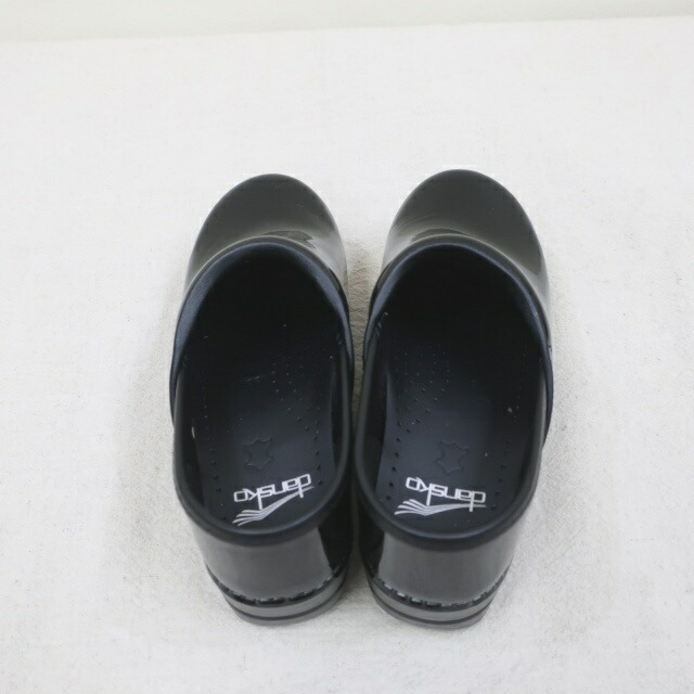 楽天市場】danskoプロフェッショナルパテントブラック(エナメル