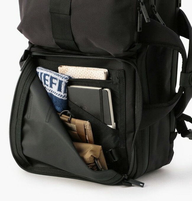 楽天市場】ブリーフィング SW2ウェイパック16WR BRIEFING SW 2WAY PACK