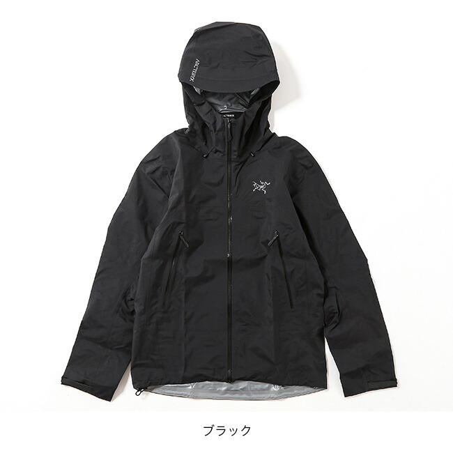 楽天市場】アークテリクス ベータSLジャケット メンズ ARC'TERYX Beta