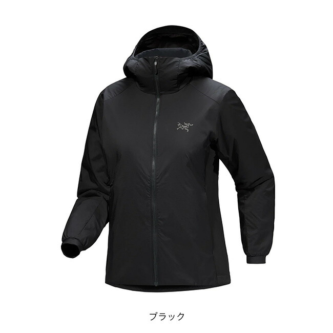 楽天市場】アークテリクス アトムフーディ【ウィメンズ】 ARC'TERYX