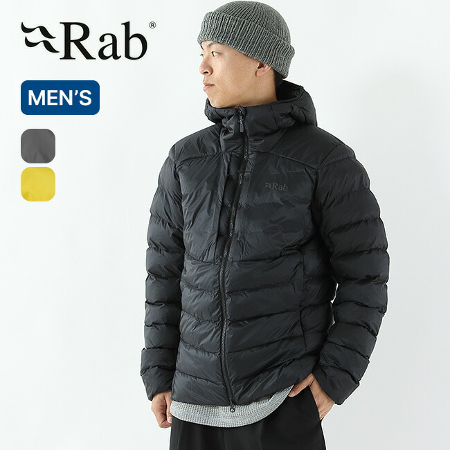 楽天市場】ラブ ゼネアアルパインジャケット メンズ Rab Men's Xenair