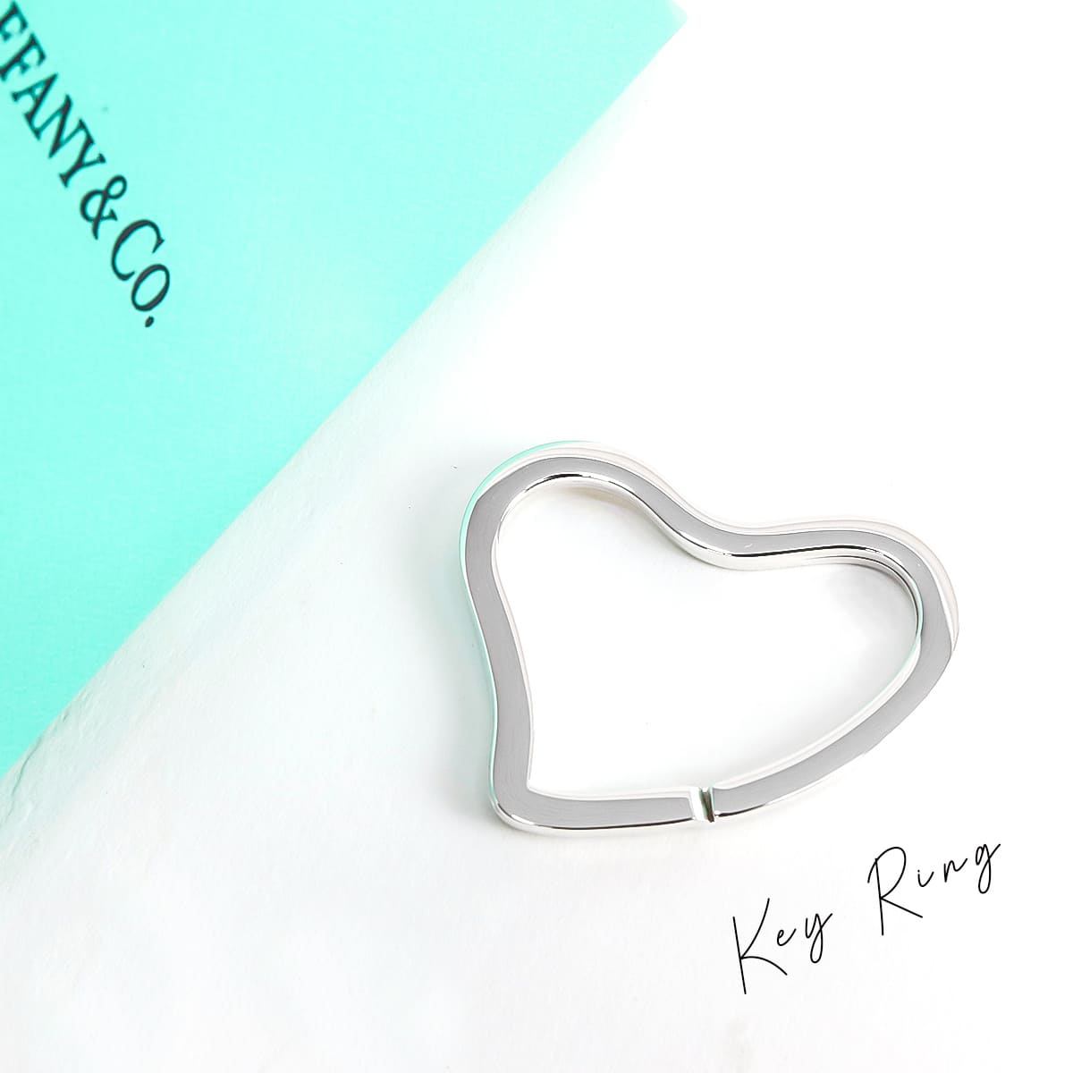 楽天市場】ティファニー キーリング レディース TIFFANY＆Co