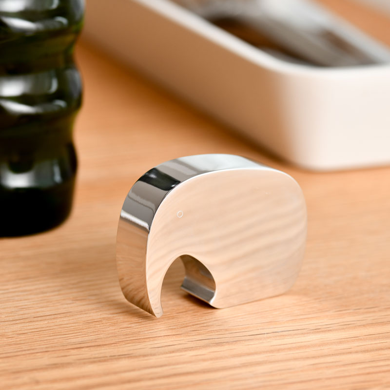 楽天市場】ジョージジェンセン ボトルオープナー 栓抜き エレファント