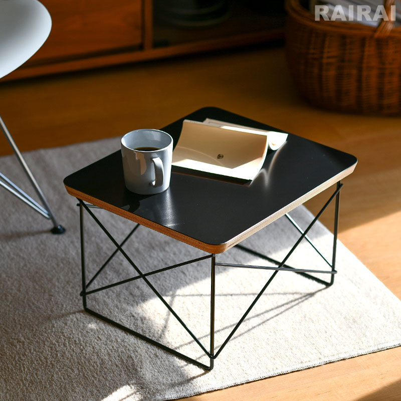 楽天市場】【正規品】 ハーマンミラー イームズ ワイヤーベース ロー