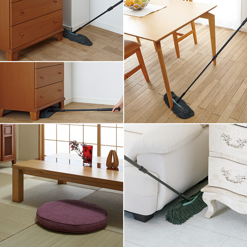 楽天市場】「ダスキンモップ4週間おためし スタイルフロアサララ＋