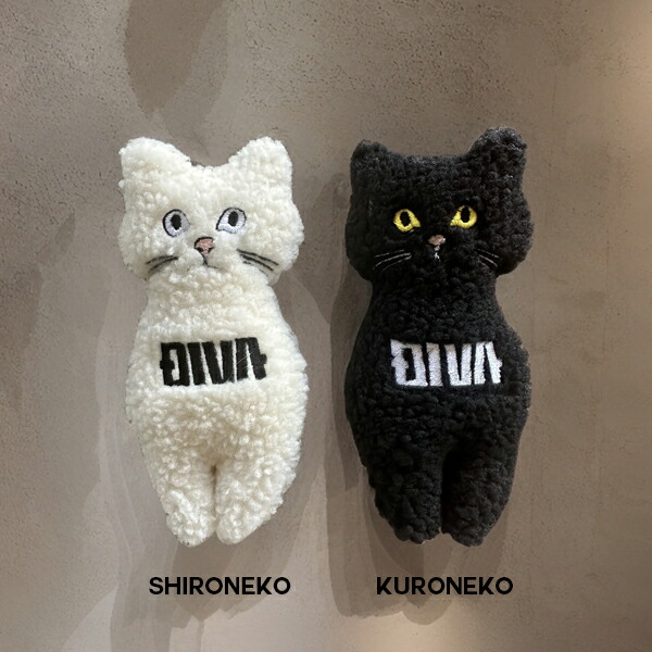 楽天市場】猫グッズ 猫 ネコ ぬいぐるみ 名前入れ 70％ 置物 刺繍