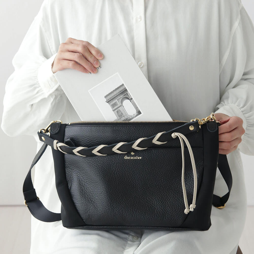 折りたためる高機能 5way フォールディングバッグ -F3 ショルダー