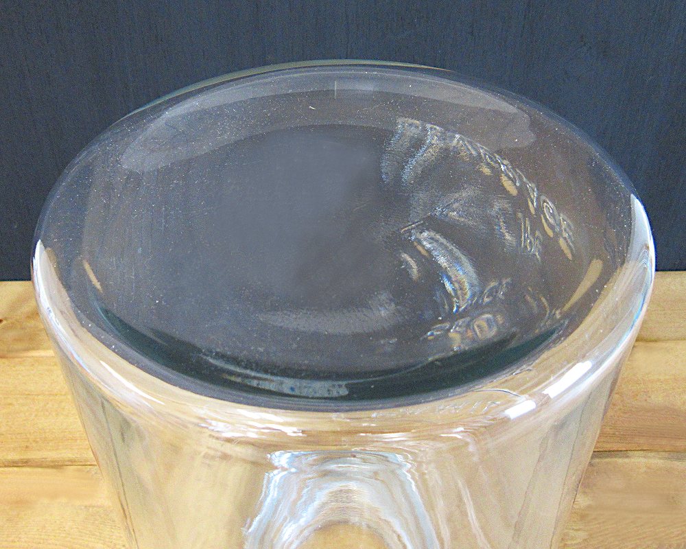 楽天市場】【ガラス容器】ガラス密閉ボトル 4L クリップジャー ガラス